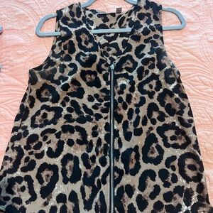 Willow Kids Leopard Print Camisole